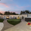 Отель Desert Willow Pool Spa Firepit Putting Green, фото 28