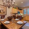 Отель Aspen Ridge 3 3 Bedroom Townhouse by Alpine Lodging Telluride, фото 10