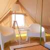 Отель Glamping at an Agriturismo in the Vineyard, фото 3