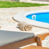 Отель Villa With Large Garden and Pool, Ideal for 8 People, Only 10 Minutes Pula, фото 13