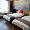 Отель Thank U  Hotel (Shiquan Oriental Cherry Plaza), фото 18