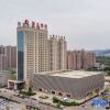 Отель Shaanxi Hancheng Qiangda Grand Skylight Hotel, фото 24