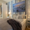Отель Strandhotel-Heiligenhafen-Wohnung-101-Typ-IV-Wasserblick, фото 6