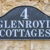 Отель Glenroyd Cottage, фото 14