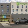 Отель Holiday Inn Express Marne La Vallee Val D Europe, an IHG Hotel, фото 1