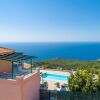 Отель Villa Valio Large Private Pool Sea Views A C Wifi - 913, фото 16