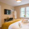 Отель Rosedene Highland House - The Cottage Apartment 10, фото 15
