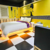 Отель Jeju The Zara Self Check-In Motel, фото 14