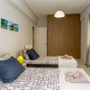 Отель Thano s Stylish Flat Just 150m to the Beach, фото 1