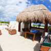 Отель Villa Puerta Zama 2 BR with big terrace in Tulum by Happy Address, фото 17