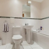 Отель Fantastic Flat With Great Views of Arthur's Seat, фото 9