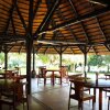 Отель Blue Zebra Island Lodge в Салиме