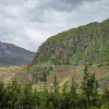 Отель With Mountain Views With two Terraces, фото 17