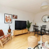 Отель The Kennington Park Crib - Lovely 2bdr Flat With Garden, фото 14