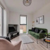 Отель Pass the Keys Modern 2 Bedroom Apartment Manchester Media City, фото 5