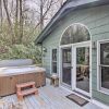 Отель Private Blue Ridge Retreat: Hot Tub & Pool Table!, фото 17