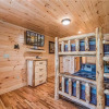 Отель Smoky Mountain Dream - Five Bedroom Cabin, фото 11