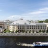 Гостиница PiterApartments (ПитерАпартментс) на набережной реки Фонтанки 28 в Санкт-Петербурге