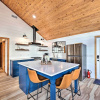 Отель 'foxtail' Cabin Retreat: Steps to Beaver Lake!, фото 9