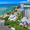Отель Moorings Beach Resort, фото 21
