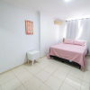 Отель Ap 85m2 , 2Qts Com Suite , Estacionamento, Cozinha Completa , Wi-Fi 500MB , Jr Catito, фото 9