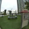 Отель City Living With Panaromic Bay View @ Danga Bay, фото 21