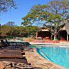 Отель Unlimited Luxury Lodge in Kasane, фото 19