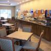 Отель Holiday Inn Express Cortland, an IHG Hotel, фото 17