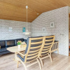 Отель 4 Person Holiday Home in Vaeggerlose, фото 13