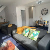 Отель Cozy 2 Bedhouse 20mins From Manchester City Centre, фото 4