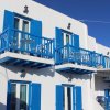Отель Stelios View Mykonos Town в Остров Миконос