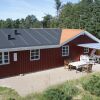 Отель Spacious Holiday Home in Fjerritslev Close to Sea, фото 10