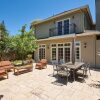 Отель Spacious & Welcoming Close To Stanford & Tech 4 Bedroom Home by RedAwning, фото 15