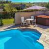 Отель Modern Apartment in Segonzac with Swimming Pool, фото 1