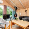 Отель 5 Person Holiday Home in Oksbol, фото 8