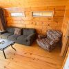 Отель Edinboro Lake Resort Cabins, фото 4