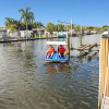 Отель Sunny Waterside A in Dania Beach, фото 21