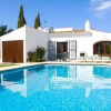 Отель Villa with pool in Javea, фото 7