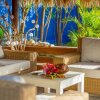 Отель Caribbean Oasis With Tropical Garden & Pool, фото 20