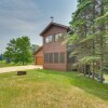 Отель Spacious Lodge on Moose Ear Creek w/ Fire Pit, фото 13