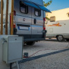 Отель Camping Sol De Calpe Austral Caravan Park, фото 27