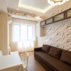 Гостиница More Apartments Na Dmitrievoy 2a (1) в Сочи