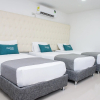 Отель Caribe Plaza Barranquilla, фото 32