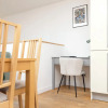 Отель JOIVY Quiet Mews Street Apartment in the Heart of Edinburgh, фото 8