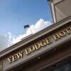 Отель Best Western Premier EMA Yew Lodge Hotel в Дерби