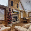 Отель Er239- Sleepy Bear Great Location â Close To Town! 2 Bedroom Cabin by RedAwning, фото 12