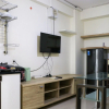 Отель Strategic And Modern 2Br At Bassura City Apartment, фото 1