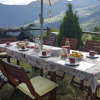 Отель Charming Chalet With Panoramic View, фото 10