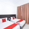Отель Kenyalang Suites by OYO Rooms, фото 29