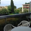 Отель Apartment with One Bedroom in Antibes, with Wonderful Sea View, Shared Pool, Furnished Terrace, фото 3